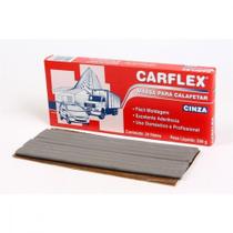 Massa Calafetar Carflex Filete Cinza 350G 51312