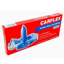 Massa Calafetar Carflex Mastiflex Caixa 350G Cinza Massa Calafetar Carflex Mastiflex Caixa 350G Cinza