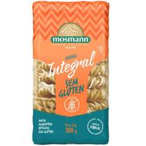 Massa Caseira Integral Sem Gluten Mosmann 300G - Brasil