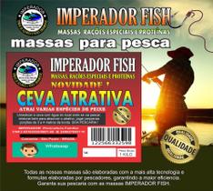 Massa cevadeira granulada imperador