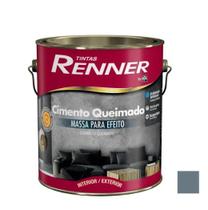Massa Cimento Queimado Espelho D'água (4653) 5kg Renner