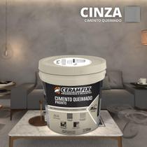 Massa Cimento Queimado Pronto Para Uso Interno e Externo Ceramfix 5kg