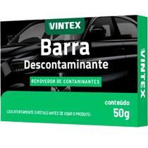 Massa Clay Bar Descontaminante para Pintura Automotiva Polimento Lavagem - Vonixx Vintex