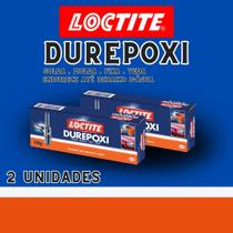 Massa Cola Epoxi Durepoxi 100G Massa Cola Epoxi Durepoxi 100G