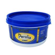 Massa Com Cera Para Polir Hobby Base De Água Pérola 350G Nbc - Perola