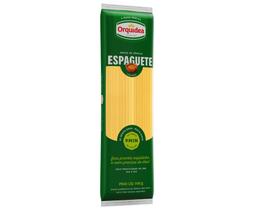 Massa Com Ovos Espaguete Orquídea 500g