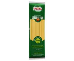 Massa Com Ovos Linguine Orquídea 500g