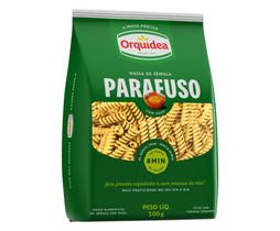 Massa Com Ovos Parafuso Orquídea 500g