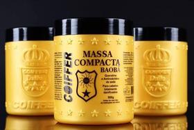 Massa Compacta Baobá 500 gramas - Coiffer Massa Compacta Baobá 500 gramas - Coiffer