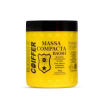 Massa Compacta Baoba 500gr Coiffer