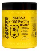 Massa Compacta Baobá Coiffer 500g Queratina Pos Quimica