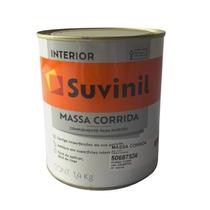Massa corrida 0,9l suvinil Massa corrida 0,9l suvinil