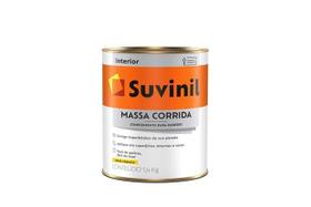 massa corrida 0,9lt - 1,4kg - suvinil massa corrida 0,9lt - 1,4kg - suvinil
