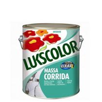 Massa Corrida 1/4 PVA - Lukscolor Massa Corrida 1/4 PVA - Lukscolor