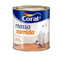 Massa Corrida 1.50kg - Coral Massa Corrida 1.50kg - Coral