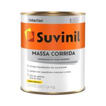 Massa Corrida 1,4kg Suvinil Mr