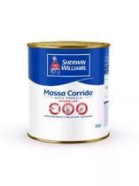 Massa Corrida 1,5kg Sherwin Williams 900ml - 58994 Massa Corrida 1,5kg Sherwin Williams 900ml - 58994