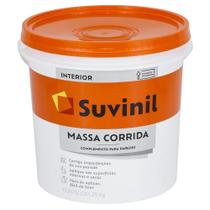 Massa Corrida 25 Kilos 14,8 Litros Balde IP22 - 50614361 - SUVINIL Massa Corrida 25 Kilos 14,8 Litros Balde IP22 - 50614361 - SUVINIL