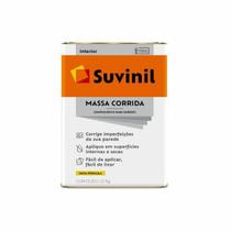 Massa corrida 25kg - suvinil