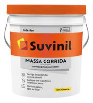 Massa Corrida 5,7kg Suvinil Massa Corrida 5,7kg Suvinil