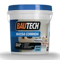 Massa Corrida 5,8 kg Bautech Uso Interno