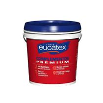 Massa Corrida Acrilica 900Ml Eucatex Massa Corrida Acrilica 900Ml Eucatex