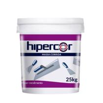 Massa Corrida BD 25KG HIPERCOR