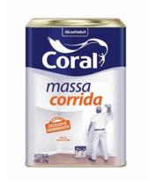 Massa Corrida Branco 25 Kg