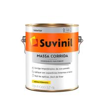 Massa corrida corrige defeitos paredes galão 5,7kg
