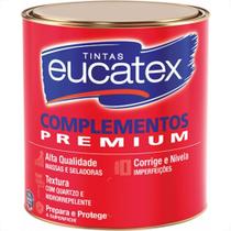 Massa Corrida Eucatex Acrilica 1/4