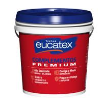 Massa Corrida Eucatex pva 5,8kg