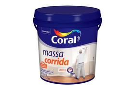 Massa Corrida Galão 5,7kg - Coral