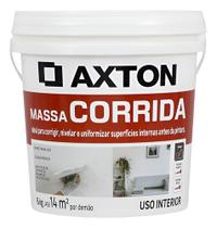 Massa Corrida Interna 6 Kg Axton Pronta Para Uso Massa Corrida Interna 6 Kg Axton Pronta Para Uso