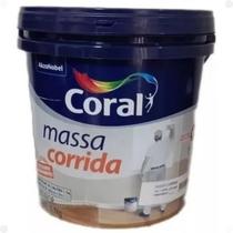 Massa Corrida Interna Pva Coral 5,7 kg