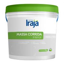 Massa corrida irajá Massa corrida irajá