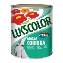 Massa Corrida Lukscolor Pva A 1/4