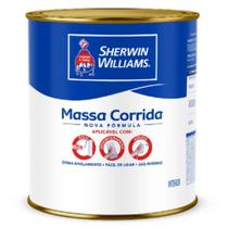 Massa Corrida Metalatex 900Ml - 2620002 - SHERWIN WILLIAMS