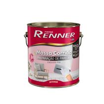 Massa Corrida Premium 6,4kg Renner Massa Corrida Premium 6,4kg Renner