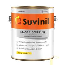 Massa Corrida Pva 3,6L - Suvinil