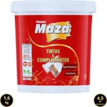 Massa Corrida Pva Acabamento Parede Uso Interno 1,6Kg Ma