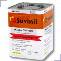 Massa corrida pva branca 25kg suvinil Massa corrida pva branca 25kg suvinil