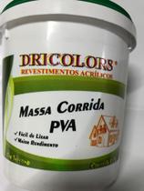 Massa Corrida PVA branca de 1,5k e galão de 5,700ks .21,90 e 3990. Massa Corrida PVA branca de 1,5k e galão de 5,700ks .21,90 e 3990.