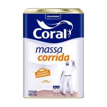 Massa Corrida Pva Coral Coral 25Kg