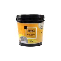 Massa Corrida PVA Galão 5kg - Nivela Superfícies Reboco e Concreto - DTOOLS Massa Corrida PVA Galão 5kg - Nivela Superfícies Reboco e Concreto - DTOOLS