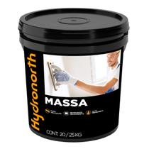 Massa corrida pva hydronorth 25 kg balde Massa corrida pva hydronorth 25 kg balde