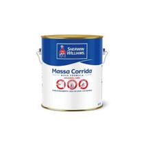 Massa Corrida PVA Metalatex para Superfícies Internas Secagem Rápida Branco Sherwin Williams Massa Corrida PVA Metalatex para Superfícies Internas Secagem Rápida Branco Sherwin Williams