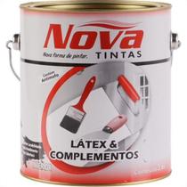 Massa Corrida Pva Novatintas 3,6L Lata Massa Corrida Pva Novatintas 3,6L Lata