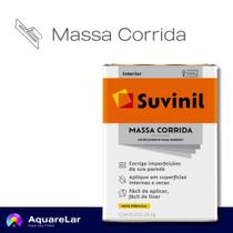 Massa Corrida PVA Suvinil 25Kg