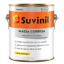 Massa Corrida PVA Suvinil 5,7kg