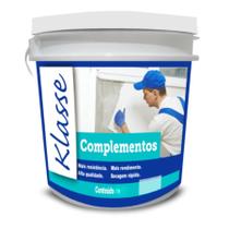 Massa Corrida Qualyvinil Acrílica Klasse 6KG